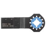 Lame plongeante bosch bim metal aiz 20 ab - pour outil oscillant - starlock - 2608661640