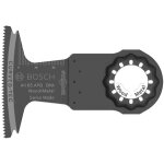 Lame plongeante starlock wood et metal aii65apb - bosch