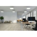 Lame pvc clipsable loeiz turing 18x122 - dimensions:18x122 - turing - 2. 196 m2