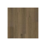 Tarkett - lame pvc clipsable rigide essentielle - ch�ne brun - finition mate - paquet de 2. 17m�