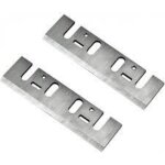Lames de rabot makita d - 71211 110 mm 2 unités Lames de rabot makita d - 71211 110 mm 2 unités