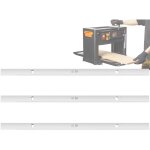 Vevor lames de raboteuse hss 33 cm 3pcs couteaux rabot deepaisseur de remplacement acier rapide epais ... Vevor lames de raboteuse hss 33 cm 3pcs couteaux rabot deepaisseur de remplacement acier rapide epais ...