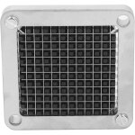 Lame de rechange pour coupe - frites, assemblage de lames et bloc poussoir pour coupe - frites commercial, ...