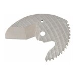 Lame de rechange pour pince pvc 40 mm