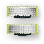Lames de rechange oneblade, adapt� � philips, 2 pi�ces, qp210 / 50