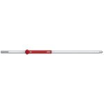 Lame de rechange pour vis six pans torque wiha 26200 6 pans int�rieurs pour l'atelier 175 mm