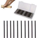 Lames r�versibles raboteuse 82mm rabot electrique lame 82x5. 5x1. 2mm lames de rabot for travail du bois ...