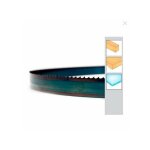 Lame ruban trempe 1425x6x0, 36mm coupe bois