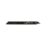 Bosch - lame de scie pour acier coul� et brique, coupe droite grossi�re, r�f. : s 1130 riff, qualit� ...