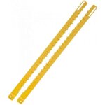 [jamais utilise] lame pour scie alligator dewalt dt2965 425mm (2 pi�ces)