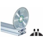 Lame de scie pour aluminium festool 240x2 8x30 0 mm tf80 - 5�