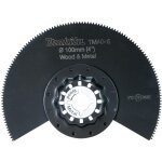 Lame de scie bois - plast - alu 100 makita b - 64808