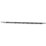 Lame de scie � buches stanley denture hard - point - 750 mm - 1 - 15 - 448