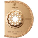 Lame de scie carbure segmentée sl 75x22mm ve 1 fein Lame de scie carbure segmentée sl 75x22mm ve 1 fein