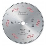 Lame de scie circulaire 180mm f03fs04912 ? al30 ? 56 dents ? pour coupes pr�cises dans panneaux bois ...