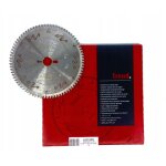 Lame de scie circulaire �250mm f03fs05088 ? al30 z80 tp + pour panneaux rev�tus ? coupe nette et pr�cise ...
