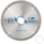 Lame de scie circulaire de 7 pouces, disque de coupe en alliage dur pour bois, 80 dents