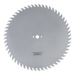 Fortis - lame scie circulaire cv 600x2, 8x30mm z56kv