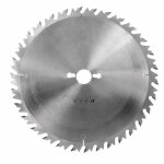 Lame de scie circulaire d�bit hm d. 200 x al. 30 x �p. 3. 2 / 2. 2 mm x z18 anti - recul pour bois de ...