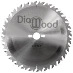 Lame de scie circulaire d�bit hm d. 315 x al. 30 x �p. 3. 2 / 2. 2 mm x z24 anti - recul pour bois de ...