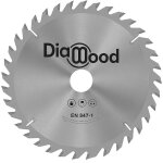 Lame de scie circulaire d�bit hm d. 600 x al. 30 x �p. 4. 0 / 2. 8 mm x z40 anti - recul pour bois de ...