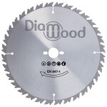 Lame de scie circulaire d�bit hm d. 600 x al. 30 x �p. 4, 0 / 3. 2 mm x z54 anti - recul pour bois de ...