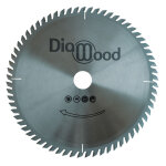 Lame de scie circulaire d�bit hm d. 700 x al. 30 x �p. 4, 4 / 3. 2 mm x z60 anti - recul pour bois de ...