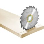 Lame de scie circulaire festool bois - �160 mm - 18 dents - 500458