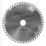 Lame de scie circulaire hm d. 180 x al. 30 x �p. 2. 8 / 1. 8 mm x z48 alt pour bois - diamwood