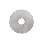 Kts - lame de scie circulaire  mtaux en acier  coupe rapide, din 1837 a, dents droites, denture fine, ...