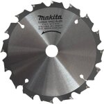Lame de scie circulaire makita a - 86022 tct 165 x 2 x 20 mm 16 dents 23