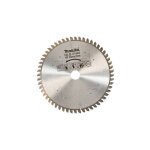 B - 07440 lame de scie plongeante spcialise 165x20 mm pour aluminium - makita