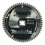 Lame de scie circulaire makita b - 33283 190x2, 0 / 1, 4x20 60z