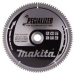 Lame de scie circulaire makita b - 33358 305x2, 4 / 1, 8x30 100z