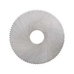 Kts - lame de scie circulaire  mtaux en acier  coupe rapide, din 1837 a, dents droites, denture fine, ...
