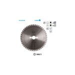 Lame de scie circulaire pour m�taux expert � 305 al�sage 25, 4 ep. 2, 4 / 2, 0 nbrnts 80
