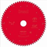 Freud - lame de scie circulaire sans - fil - panneaux m�lamin�s - 210 mm - 2. 1 mm - 30 mm - 66 dents ...