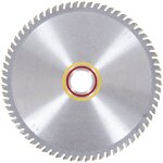 Lame de scie circulaire professional bois 225 x 2, 6 x 30 68 wz, denture altern�e, pour bois, panneaux ...