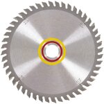 Lame de scie circulaire professionnel bois 160x2, 2x20 48wz, denture altern�e, pour bois, panneaux de ...