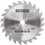 Lame de scie circulaire sk diam�tre 185 / 3, 2 / 30mm - 24 dents