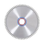 Lame de scie circulaire stier professionnel, m�tal, 210 x 2, 4 x 30 mm, 72 dents, pour diff�rents m�taux, ...