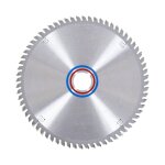 Lame de scie circulaire stier professionnel, m�tal, 225 x 2, 6 x 30 mm, 68 dents, pour diff�rents m�taux, ...