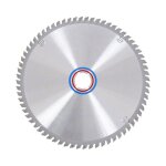 Lame de scie circulaire stier professionnel, m�tal, 260 x 2, 4 x 30 mm, 68 dents, pour diff�rents m�taux, ...