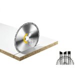 Lame de scie circulaire wood fine cut hw 160x1, 6x20 fwww35 - festool