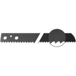 Lame de scie fein z22 - 40 hss - 63503040003 Lame de scie fein z22 - 40 hss - 63503040003
