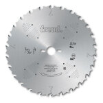 Lame de scie circulaire �300mm ? f03fs07560 ? al�sage al30 ? z26 dents pour coupes pr�cises dans bois ...