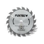 Lame de scie fuxtec scie circulaire portative fx - e1cs20