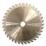 Hitachi - lame de scie 165x2 6x30 0 / 20 0 mm z36