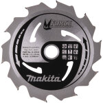 Lame de scie makita m - force 165x20x10z
