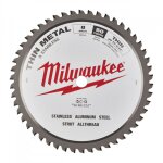 Milwaukee - lame scie metal 203mm / 50 dts (x1) - blister Milwaukee - lame scie metal 203mm / 50 dts (x1) - blister